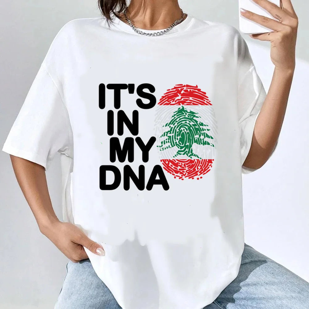 Lebanon T-Shirt – Teen Aesthetic & Streetwear