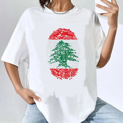 Lebanon T-Shirt – Teen Aesthetic & Streetwear