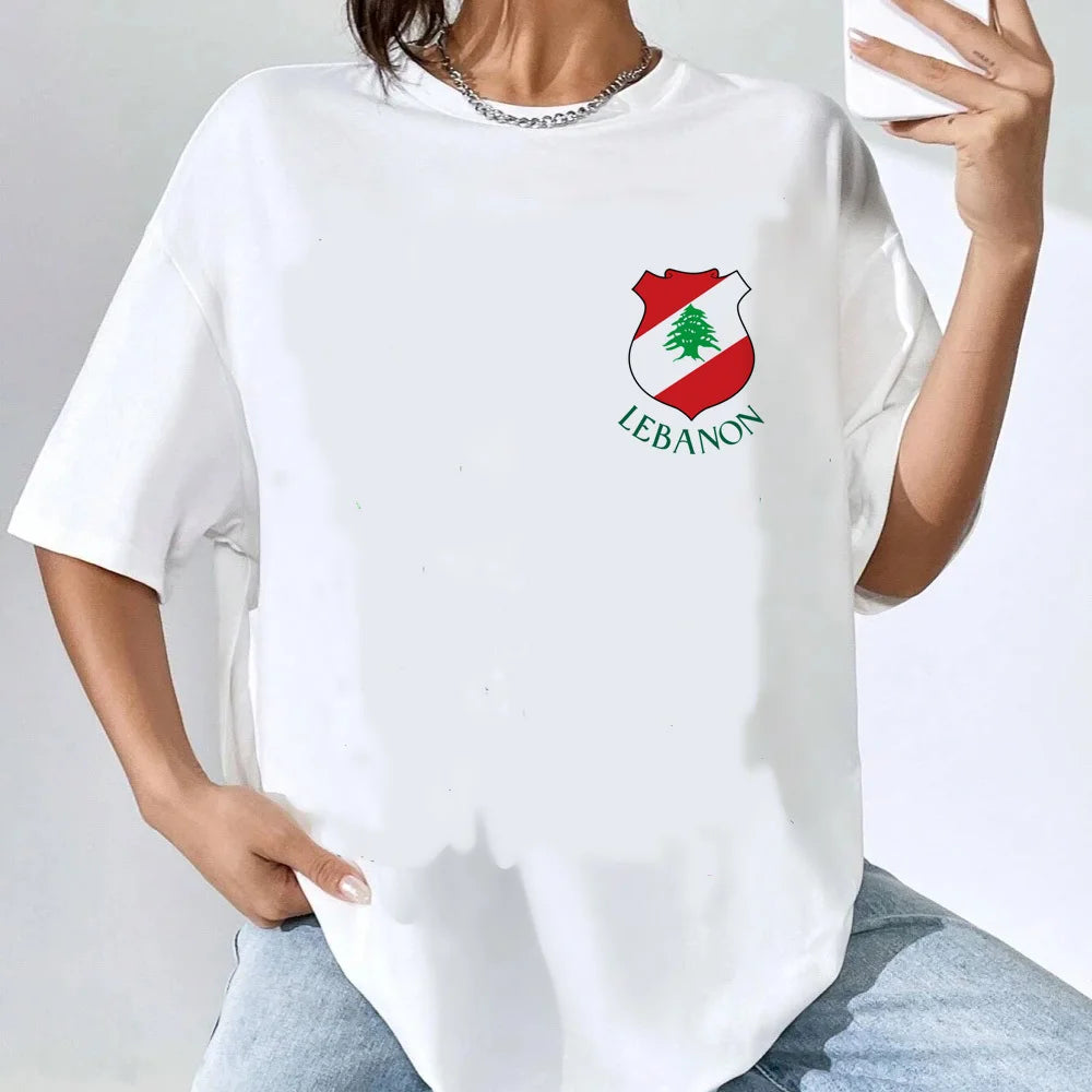 Lebanon T-Shirt – Teen Aesthetic & Streetwear