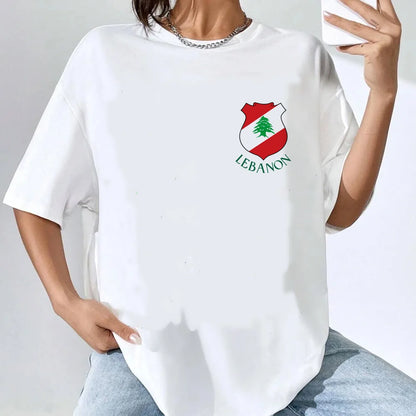 Lebanon T-Shirt – Teen Aesthetic & Streetwear