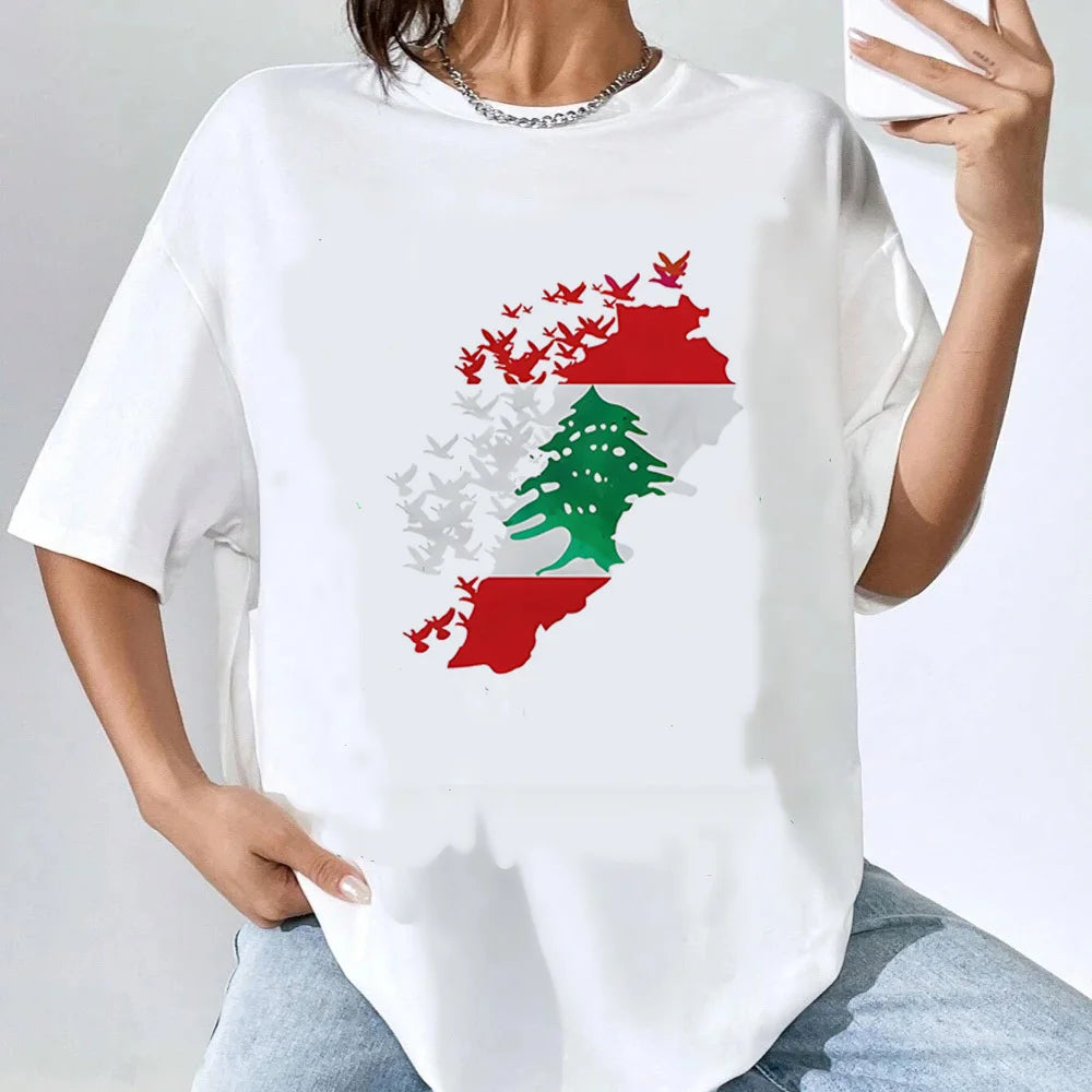 Lebanon T-Shirt – Teen Aesthetic & Streetwear
